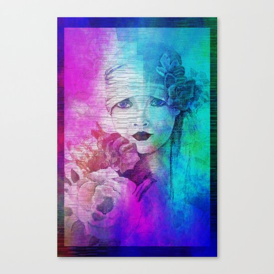 Women Canvas Print
