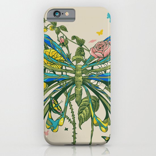 Lifeforms iPhone & iPod Case