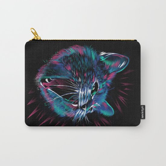 WILD CAT Carry-All Pouch
