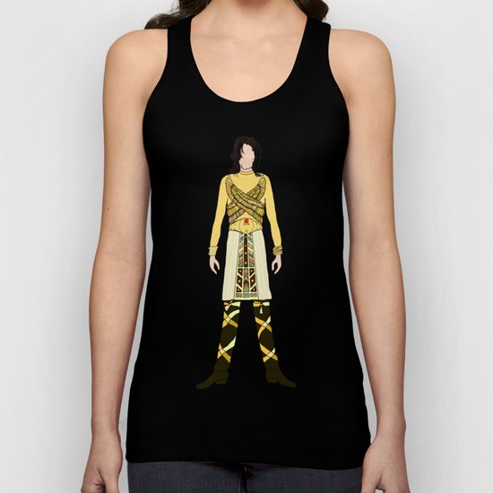 Remember the Time Unisex Tank Top