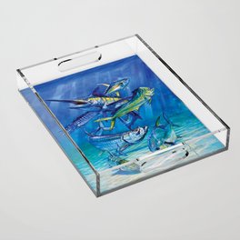 Inshore - Offshore Acrylic Tray