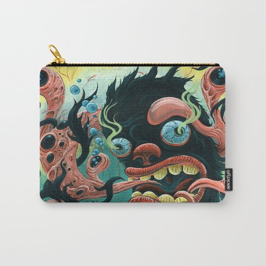 Guardian of the Bubble Pipes of Creation Carry-All Pouch