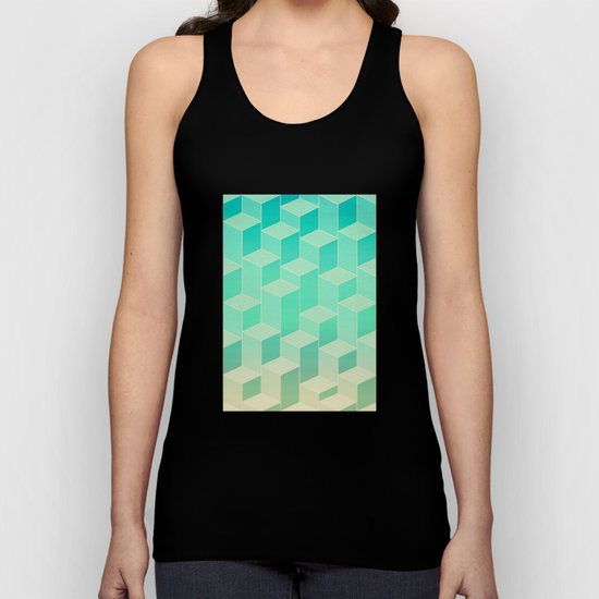 UpsideDown IV Unisex Tank Top