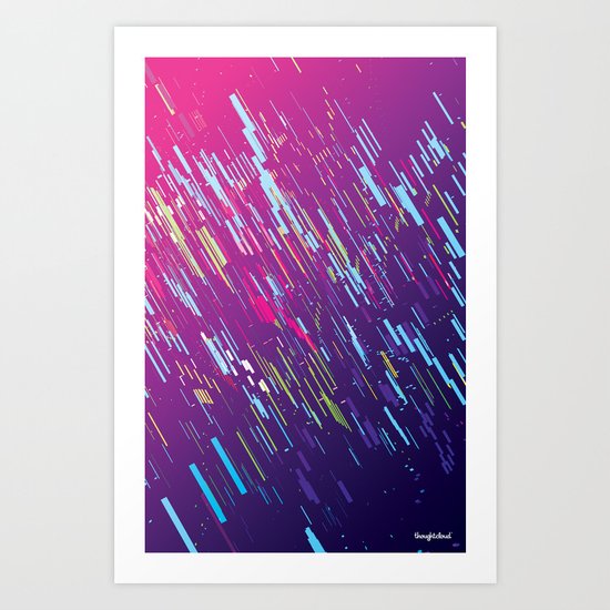 Aurora Art Print