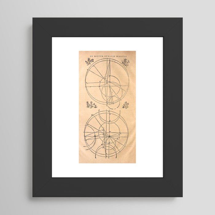 Framed Art Print
