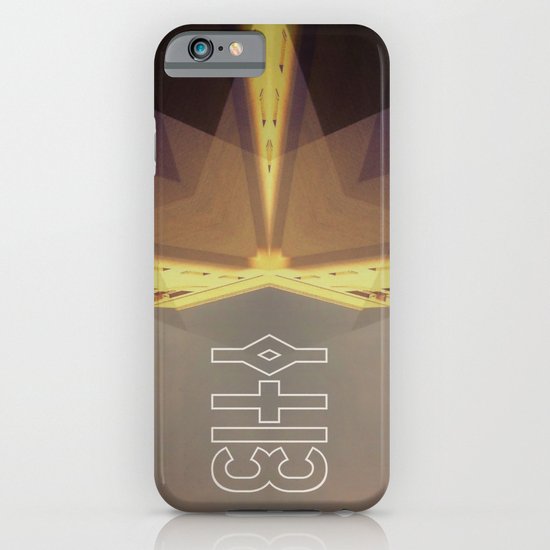 city iPhone & iPod Case