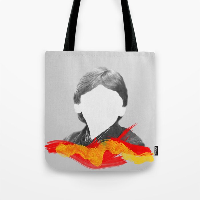  I'm Ron by the way, Ron Weasley. Tote Bag