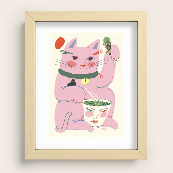 Recessed Framed Print