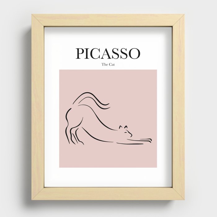 Recessed Framed Print