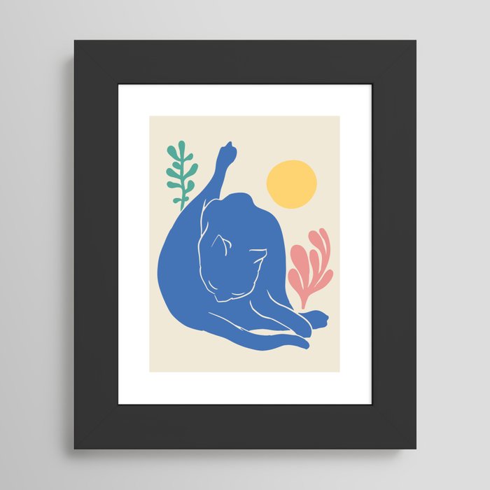 Framed Art Print