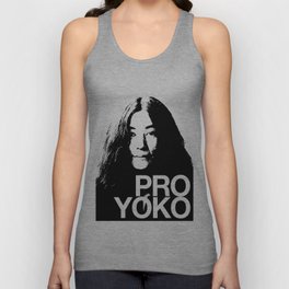Pro Yoko Ono Tank Top