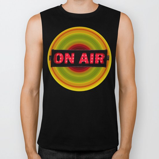 on air Biker Tank