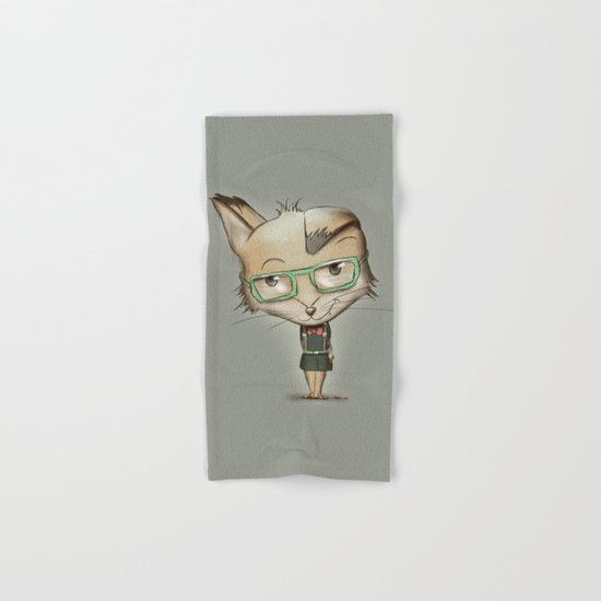Innocent Fox? Hand & Bath Towel