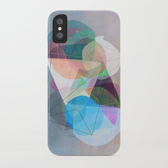 Graphic 117 X iPhone Case