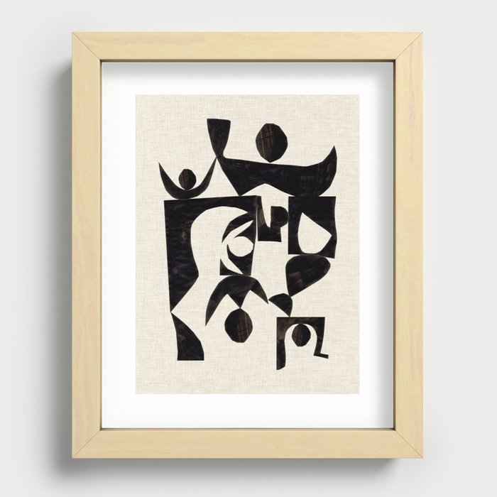 Recessed Framed Print