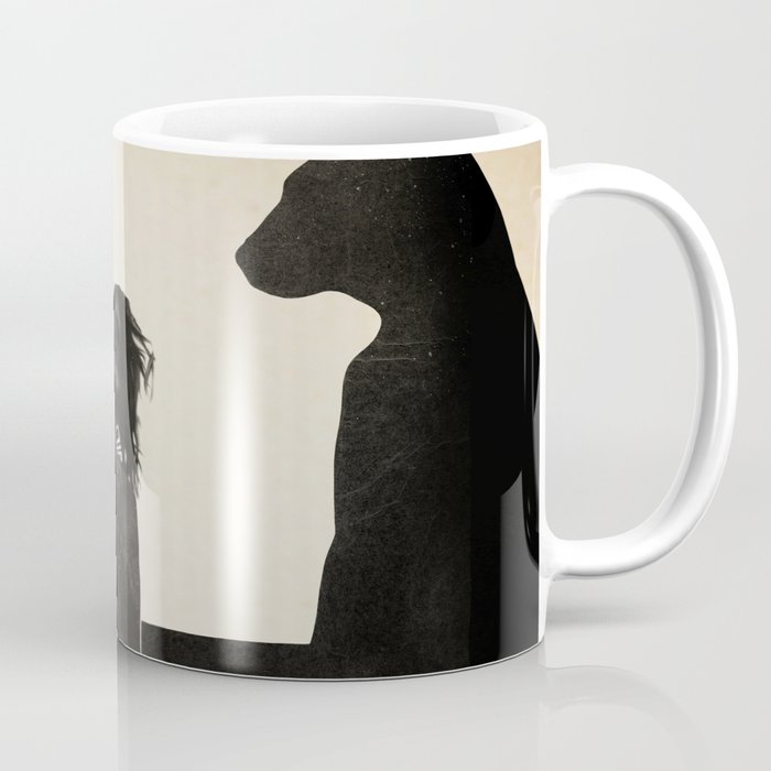 Unusual Encounter Coffee Mug