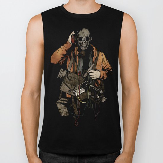 The Listener Biker Tank