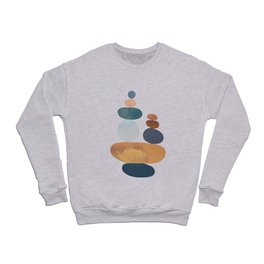 Balancing Stones 31 Crewneck Sweatshirt