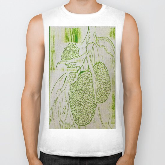 Breadfruit Biker Tank