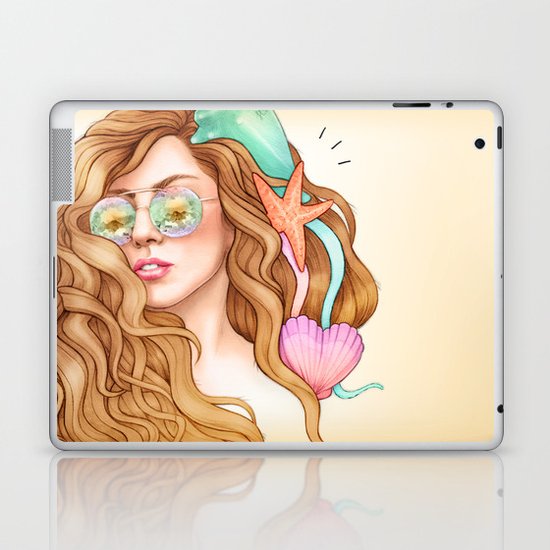 Free my mind, ARTPOP Laptop & iPad Skin