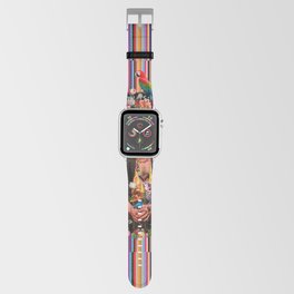 Frida OTT Kahlo You Are Too Much Apple Watch Band