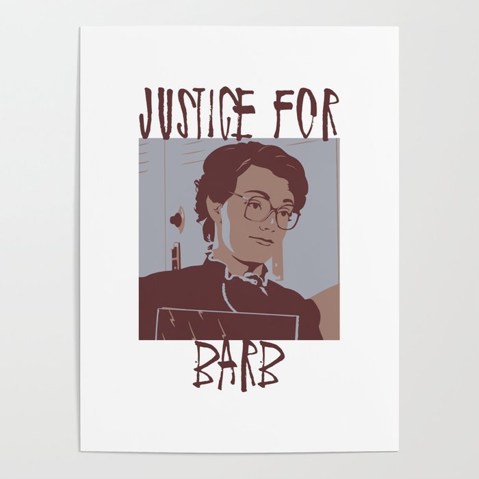 JUSTICE FOR BARB