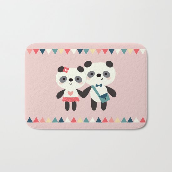YOU'RE MY FAVORITE Bath Mat