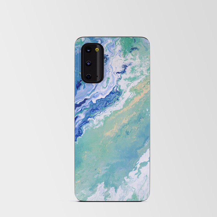 The Ocean Android Card Case