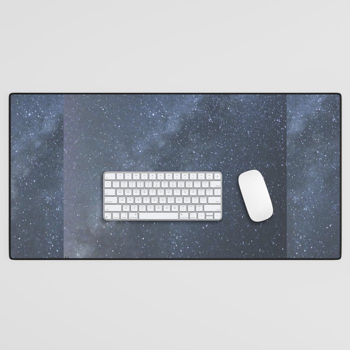 Milky Way | Nature and Landscape Photography Desk Mat