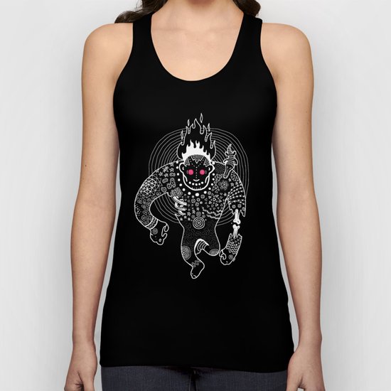 RUN Unisex Tank Top