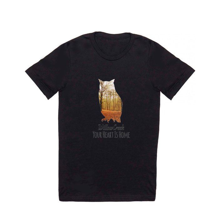 WillowCreek Owl T Shirt