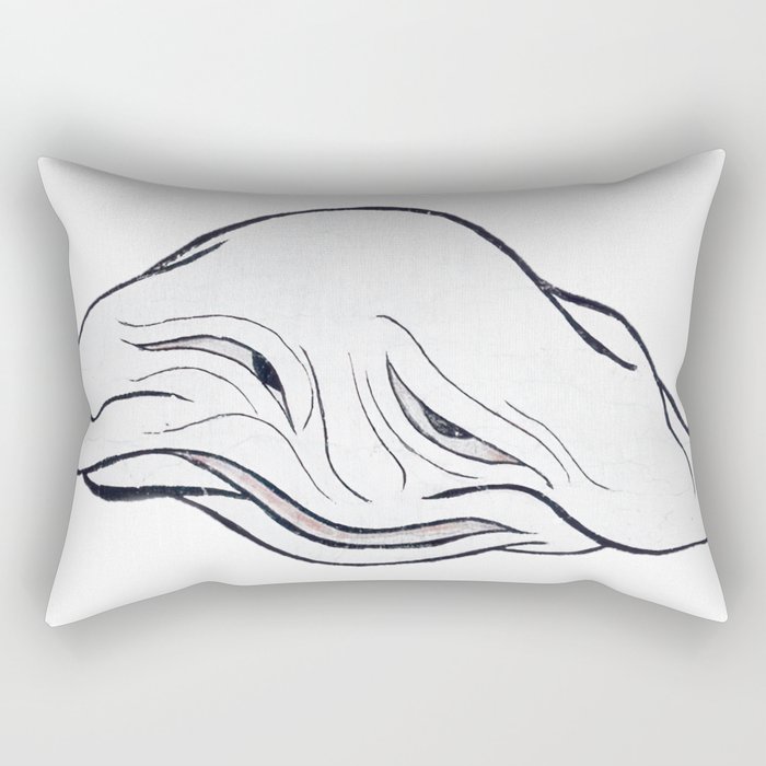 Nuppeppo Japanese Yokai Rectangular Pillow