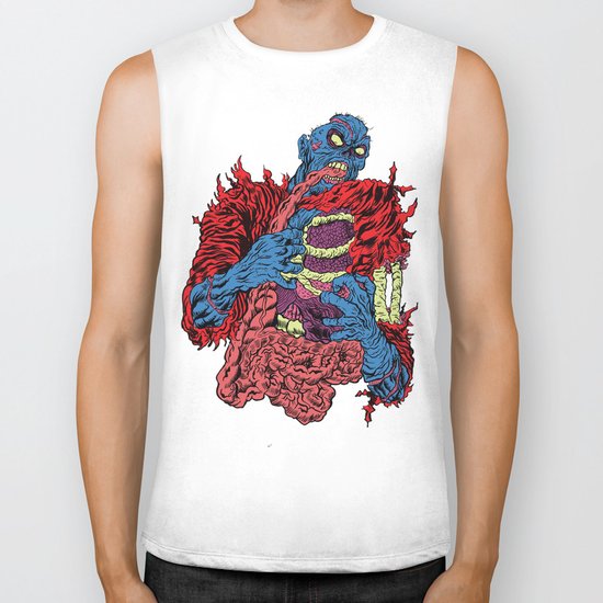 ZOMBI Biker Tank
