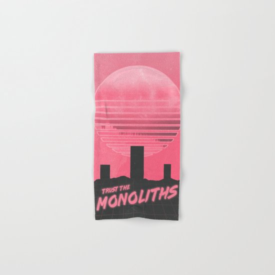Monolithic Trust Hand & Bath Towel