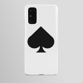 Spades (Card symbols) Android Case