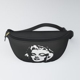 GIFTS OF A HOLLYWOOD ICONIC MOVIE STAR ACTRESS FOR YOU FROM MONOFACES IN 2022 Fanny Pack