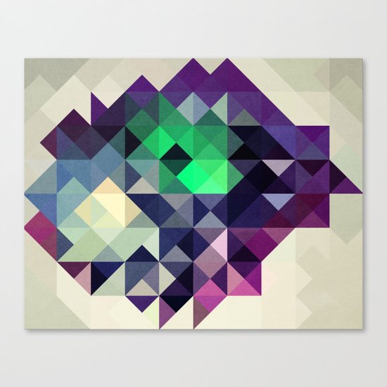 To the World Canvas Print