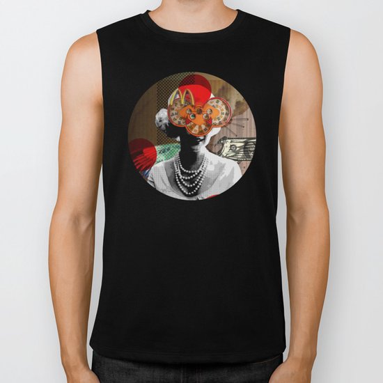 MMM Biker Tank
