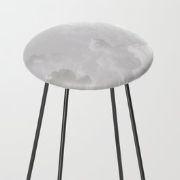 Clouds in the Sky Counter Stool