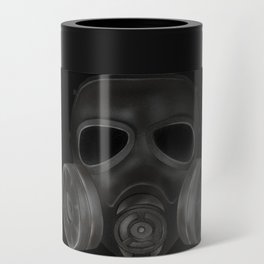 Gas Mask Can Cooler