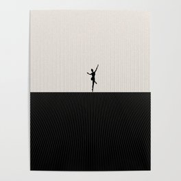 The Lone Dancer Poster