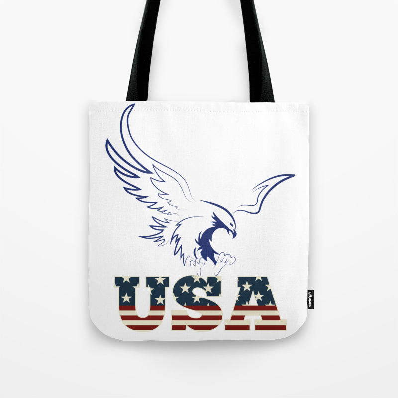 american eagle tote bag