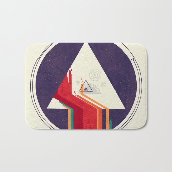 Portal Study Bath Mat