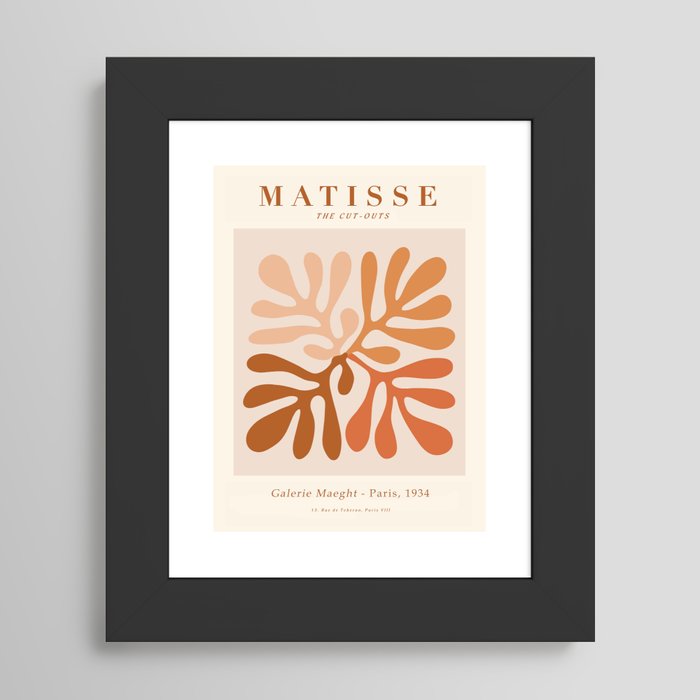 Framed Art Print