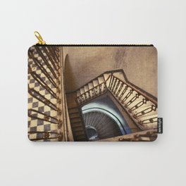 ROUNDINSQUARES Carry-All Pouch | Photo, Architecture, Digital 