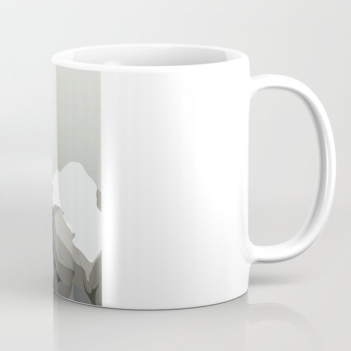 Solitude II Coffee Mug
