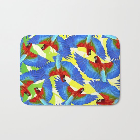 RIO PANTS PARTY Bath Mat