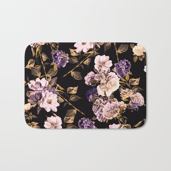 Winter Garden II Bath Mat