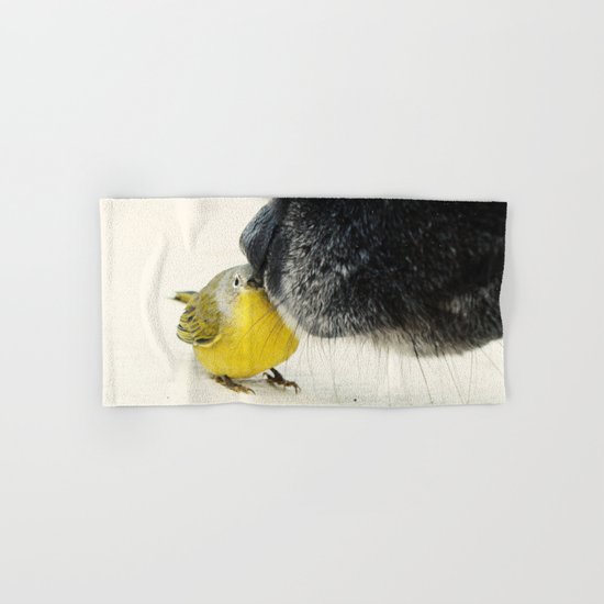 Best Friends Hand & Bath Towel