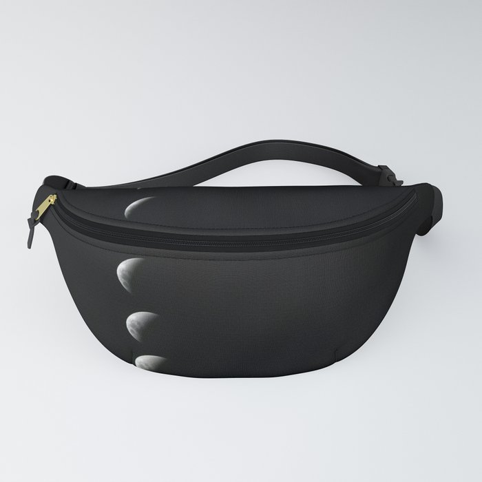 Lunar Moon Phases Fanny Pack